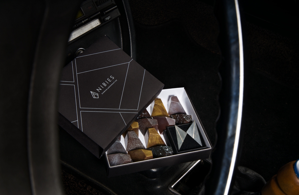 Chocolate & Diamonds – BLACK EDITION