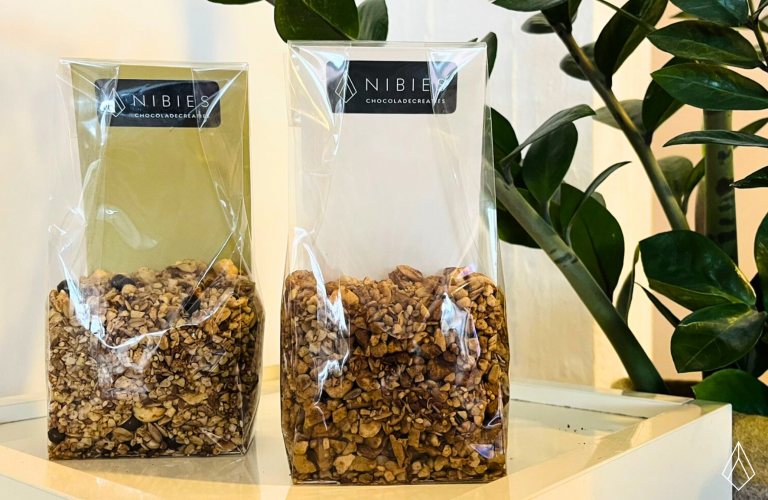 Granola Nibies chocolade