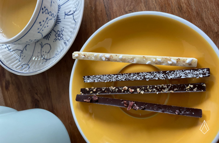 Sticks bij thee