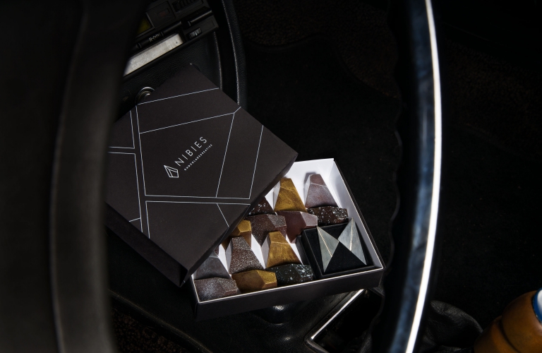 Chocolate & Diamonds – BLACK EDITION