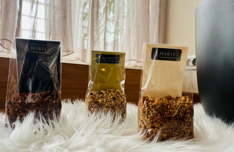 Granola Nibies speculoos